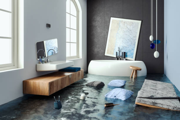 Best Flooded house restoration  in Erda, UT